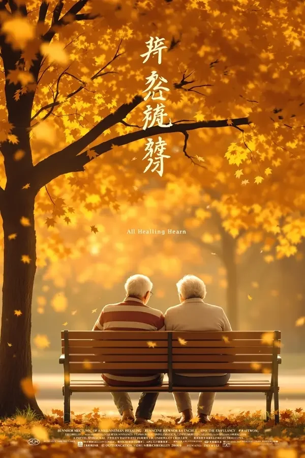 暖阳与旧梦高清海报